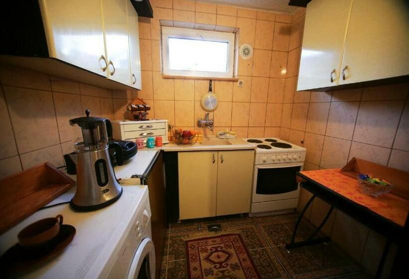 Hostel Bushati