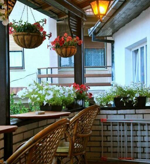 Hostel Bushati