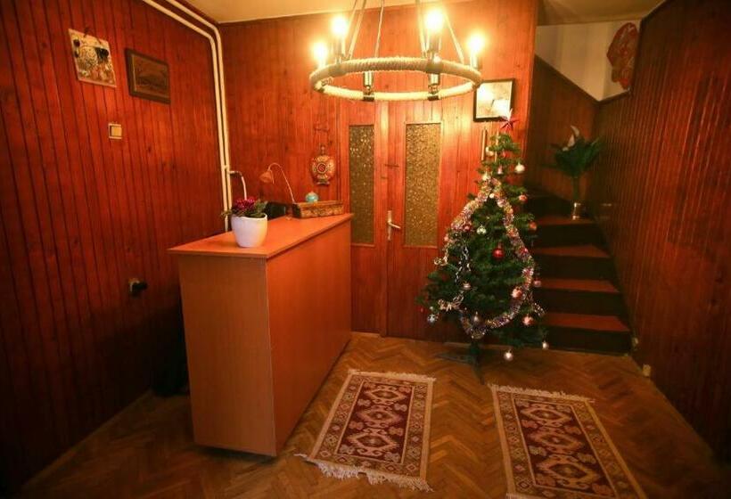 Hostel Bushati