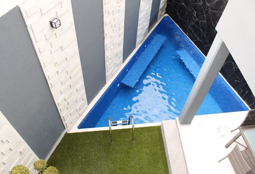 בית מלון כפרי Boutique M&f