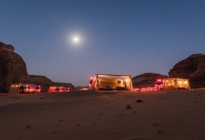 هتل Caravan By Habitas