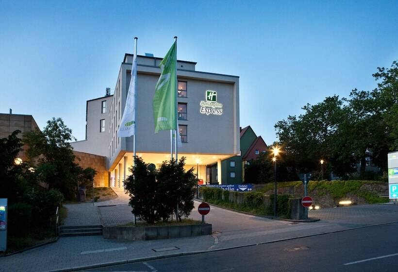 Отель Holiday Inn Express Fürth, An Ihg