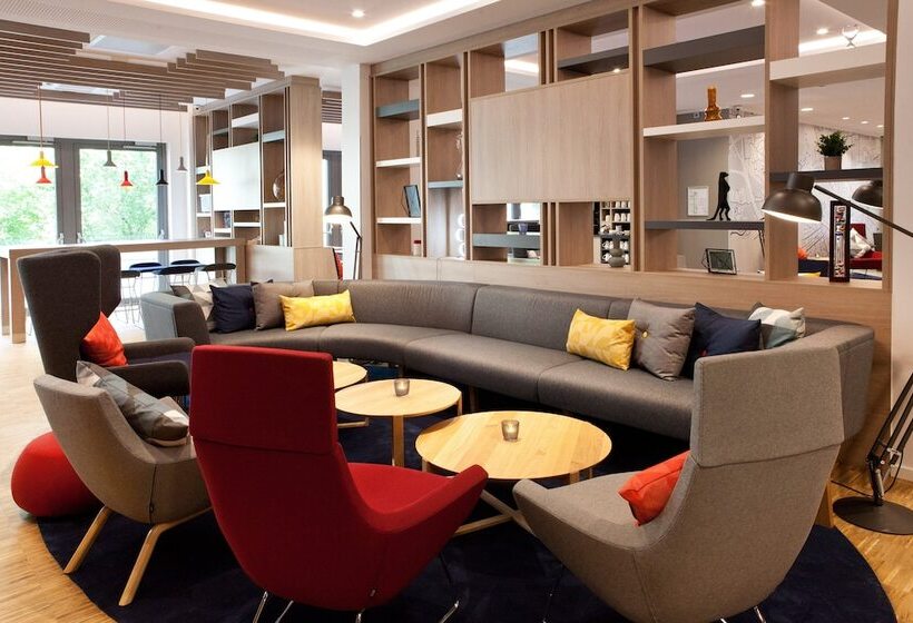 Отель Holiday Inn Express Fürth, An Ihg