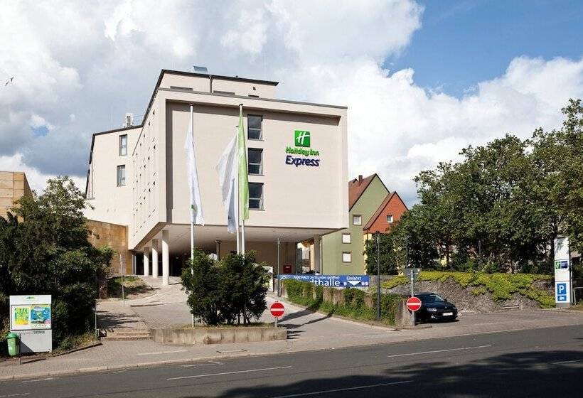 Отель Holiday Inn Express Fürth, An Ihg