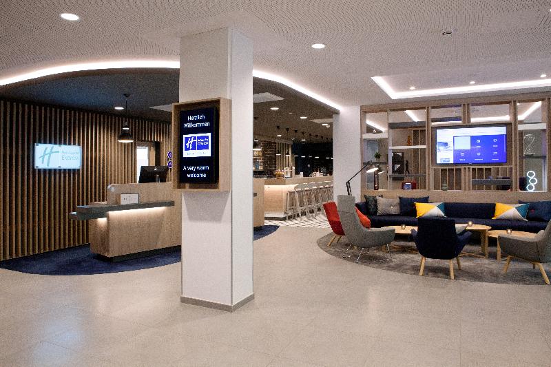 Отель Holiday Inn Express Fürth, An Ihg