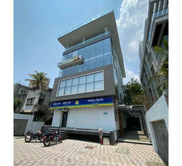 בית מלון כפרי O2 , Sangli