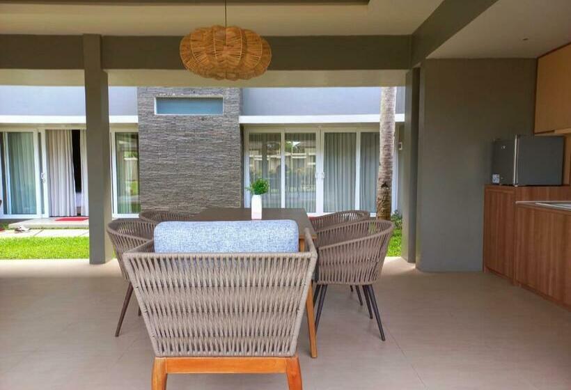 هتل The Allure Villas Managed By Sahid