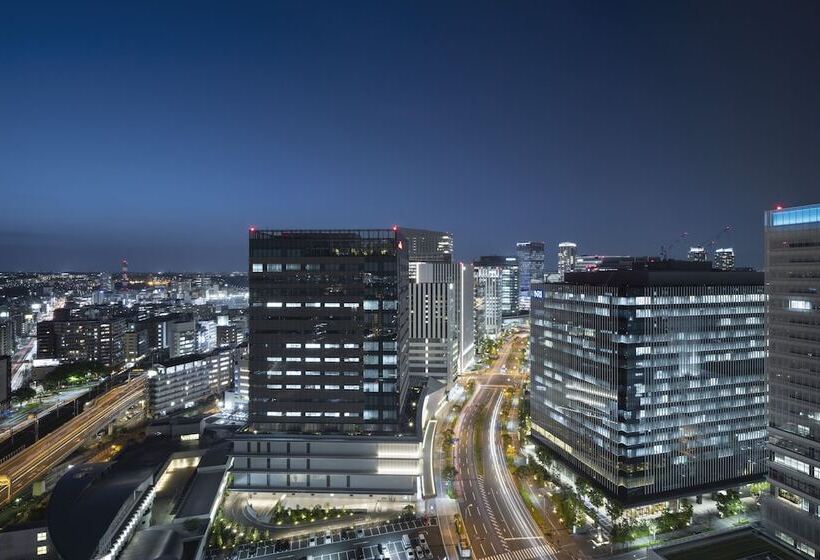 هتل The Westin Yokohama