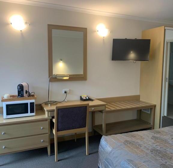Latrobe Motel Morwell