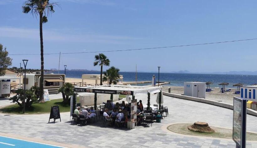 San Pedro Del Pinatar Lo Pagan, Calle Gibraltar 19   App 2a