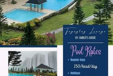 Tagaytay Lounge By: Amber S Abode