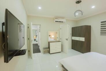 Accra Luxury Apartments @ Silicon Square