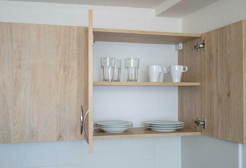 Общежитие Apartmány A Studia Zámecký Park