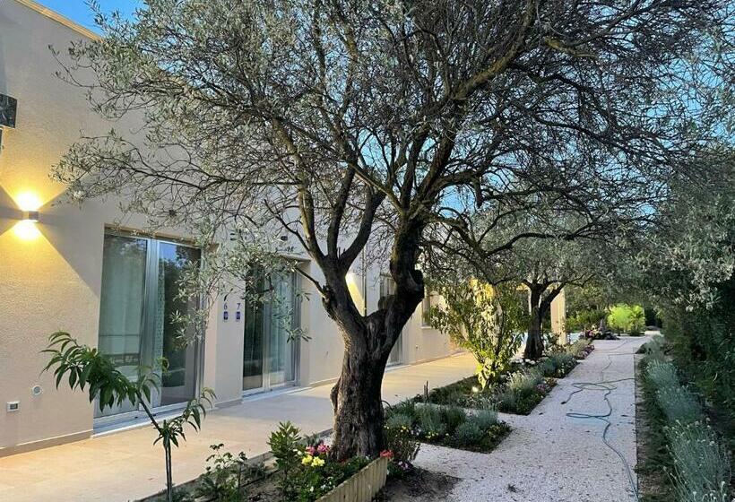 مبيت وإفطار Resort Natura & Relax