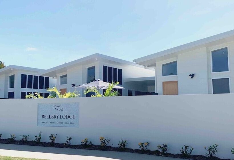 Bellbry Lodge