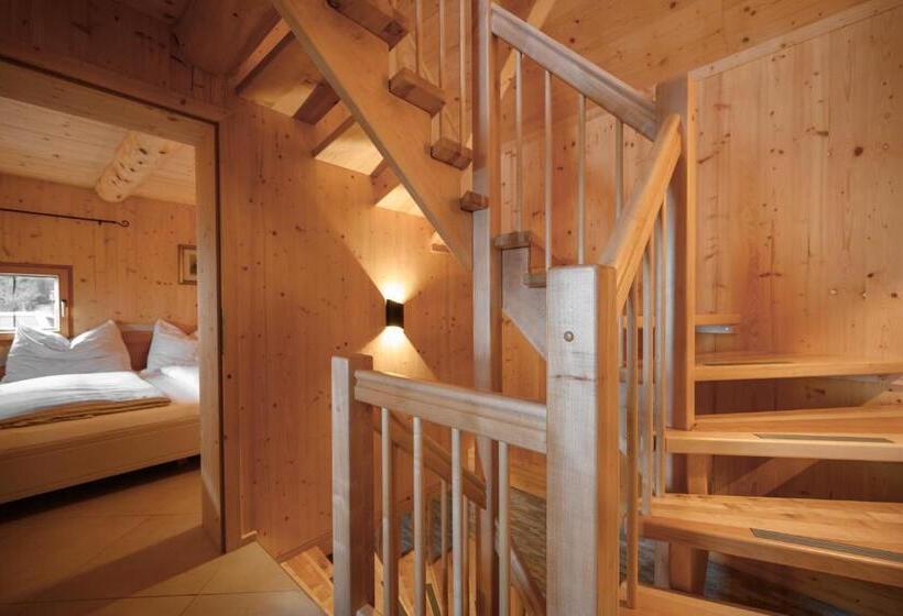 Bergspektive   Haus Alpenspa