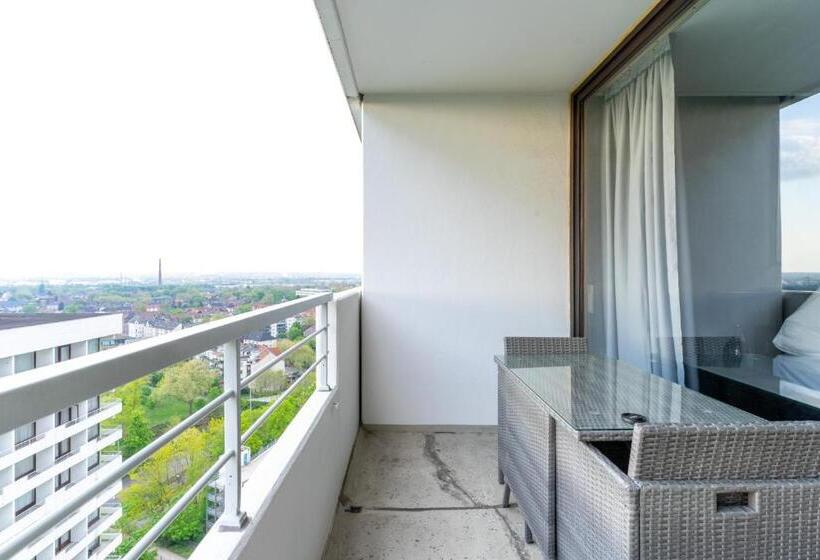 Gelsendesign Iii   Netflix I Balkon I Zentral