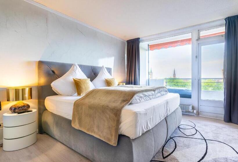Gelsendesign Iii   Netflix I Balkon I Zentral