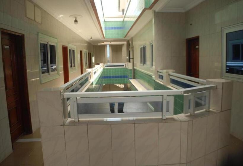 هتل Bénin Berge