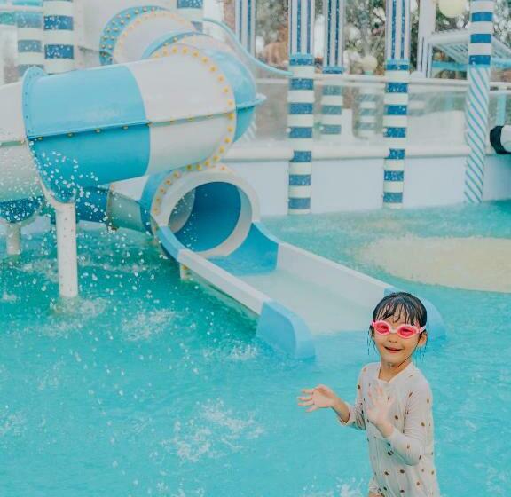호텔 Vaperse Hainan Clear Water Bay