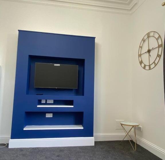 Lovely 1 Bed Ground Floor Flat In Leamington Spa