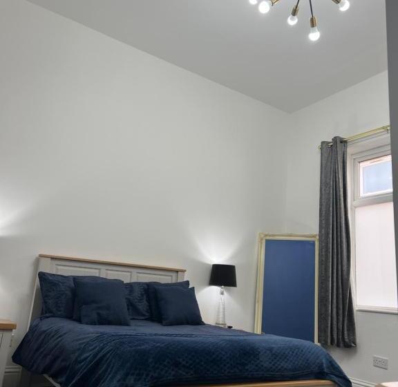 Lovely 1 Bed Ground Floor Flat In Leamington Spa