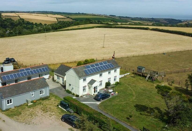 Furlong Cottage @ Higher Stancombe Farm