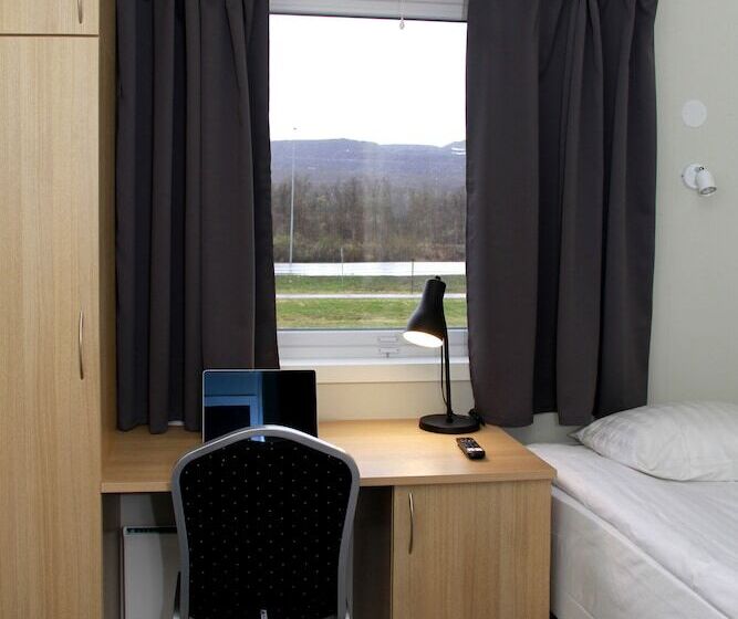 هاستل Kiruna City Room