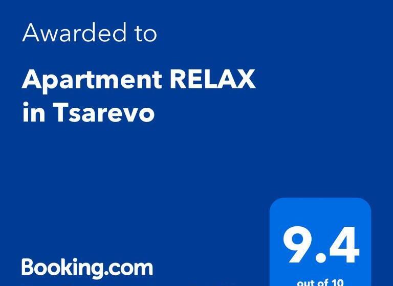 Apartment Relax In Tsarevo