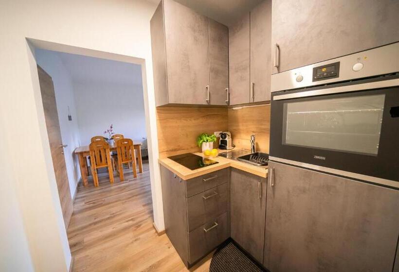 Appartments Kramer