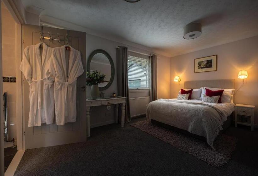Balmridge House, Loch Ness, Bed & Breakfast