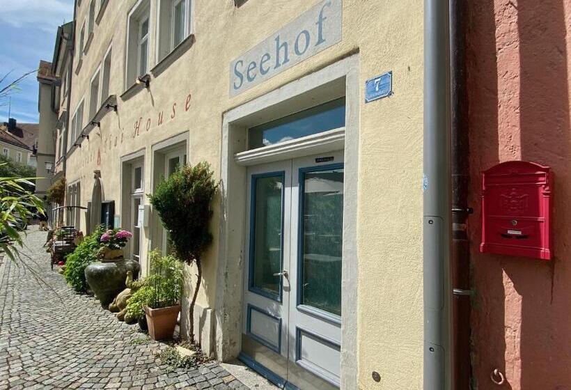 Ferienwohnung Doberauer Gemütliche Ferienwohnung Im Herzen Lindaus