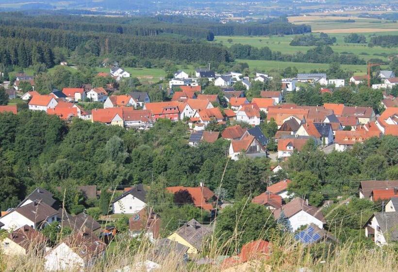 Ferienwohnung Rabus