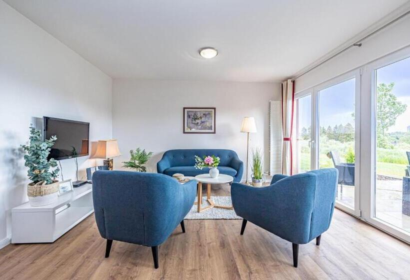 Fewo1846   Schotstek   Komfortable 2 Zimmer Wohnung Mit Terrasse