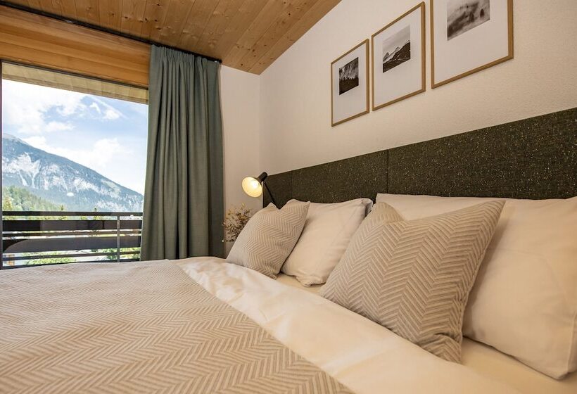 هتل Flem Mountain Lodge