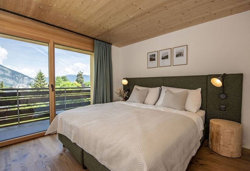 هتل Flem Mountain Lodge