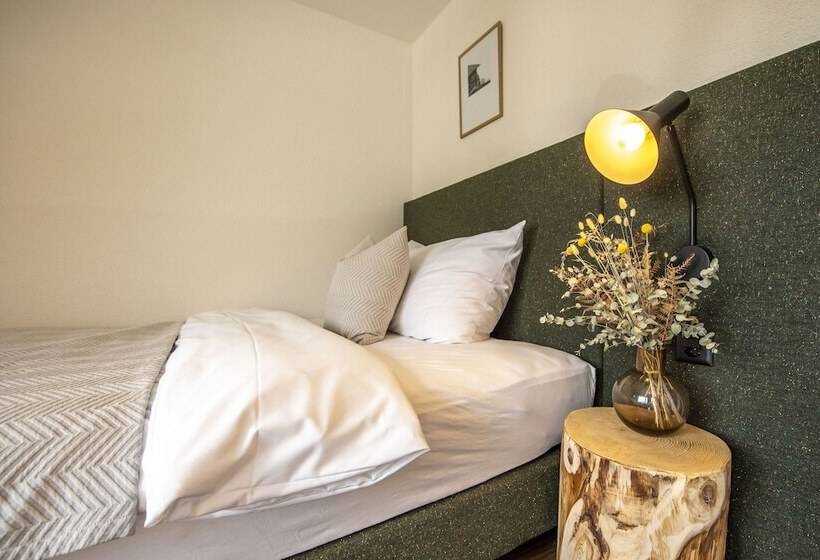 هتل Flem Mountain Lodge