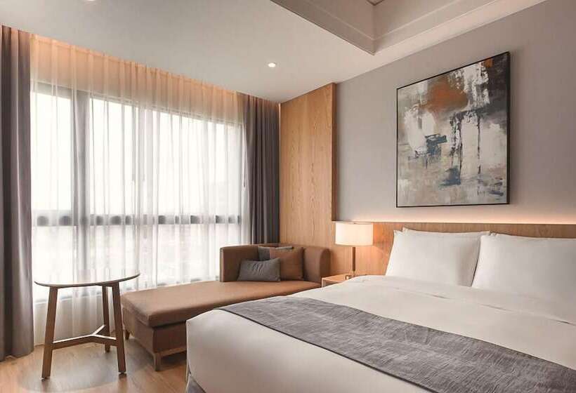 هتل Grand Banyan
