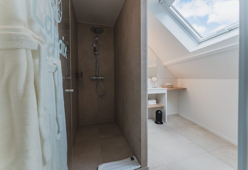 هتل Guesthouse De La Paix