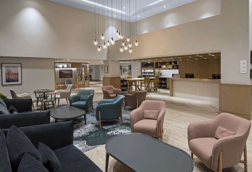 ホテル Hilton Garden Inn Balikesir