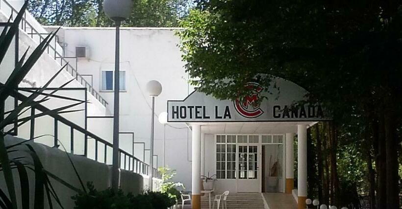 هتل Hostal La Cañada Ruidera