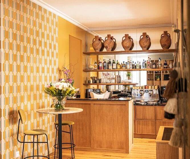 ホテル Hôtel Le Mosaïque