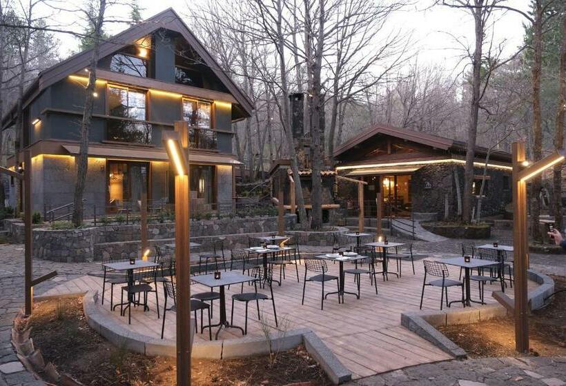 هتل Locanda Milia