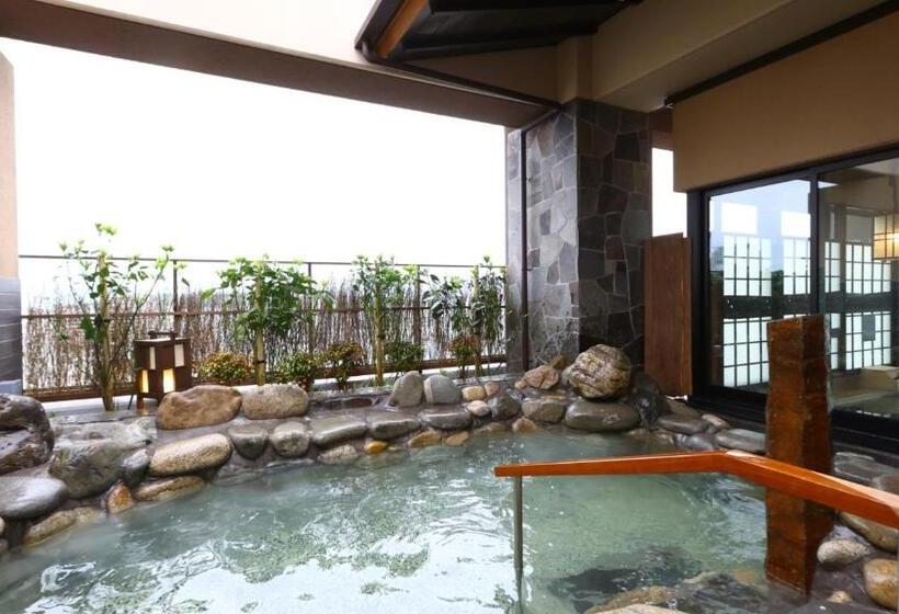 هتل Onyado Nono Matsue Natural Hot Spring