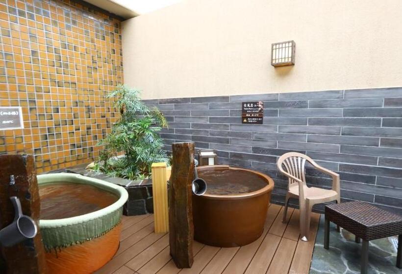 هتل Onyado Nono Matsue Natural Hot Spring
