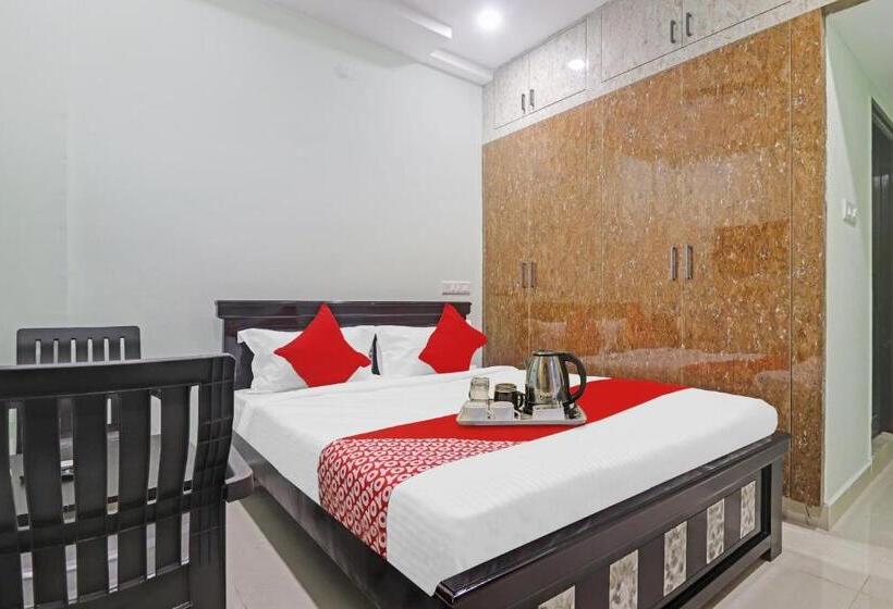 هتل O Hanuma Residency