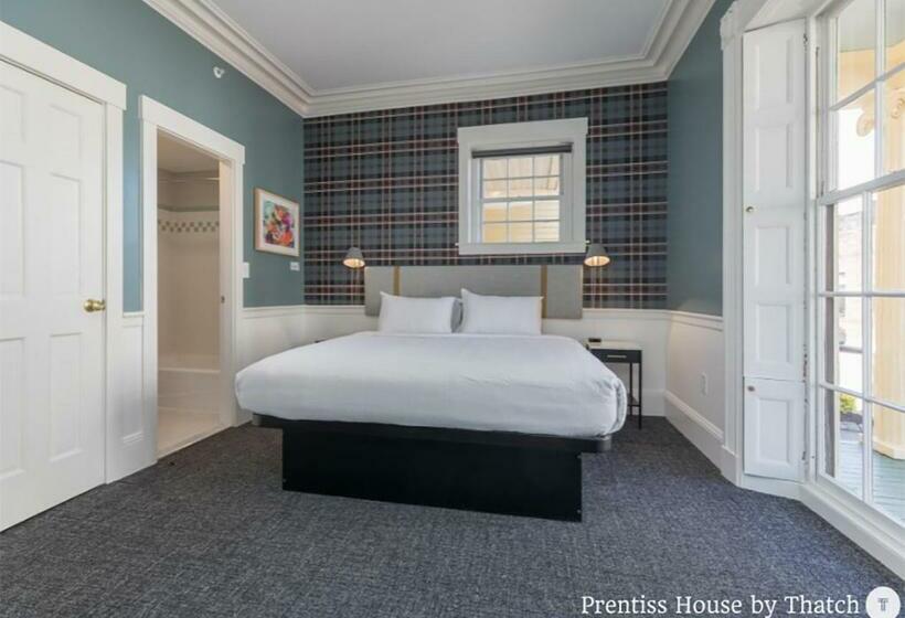 هتل Prentiss House By Thatch