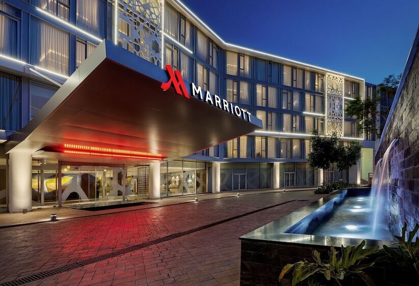 هتل Rabat Marriott