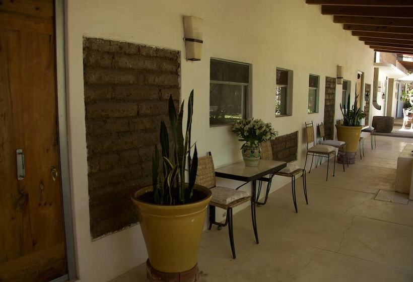 هتل Casa Limon Malinalco