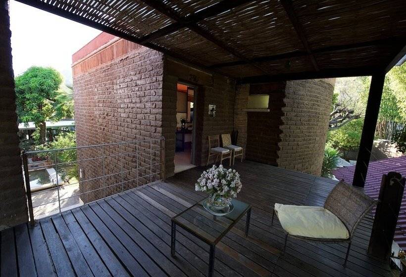 هتل Casa Limon Malinalco